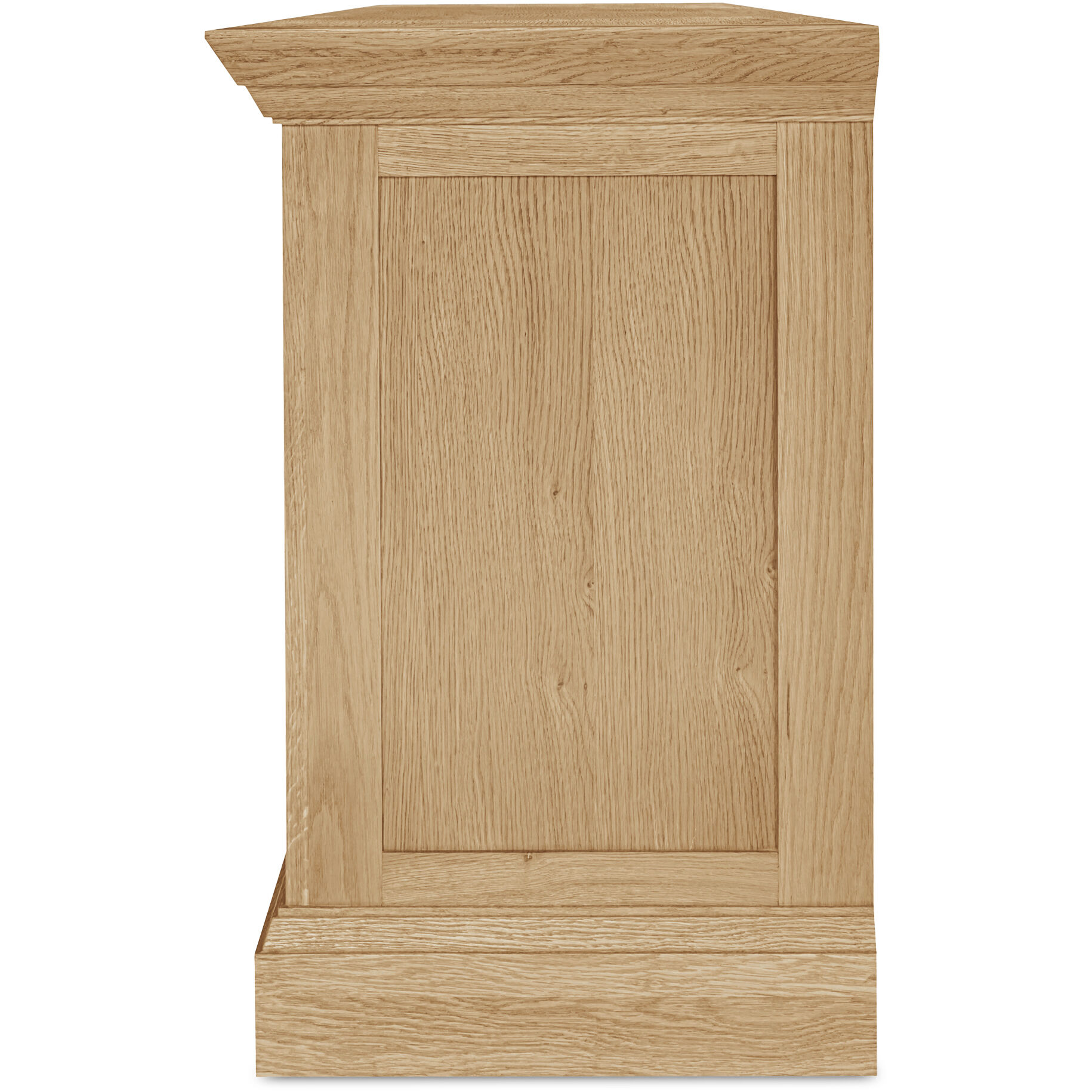 Raymond 78 X 20 inch Natural Sideboard